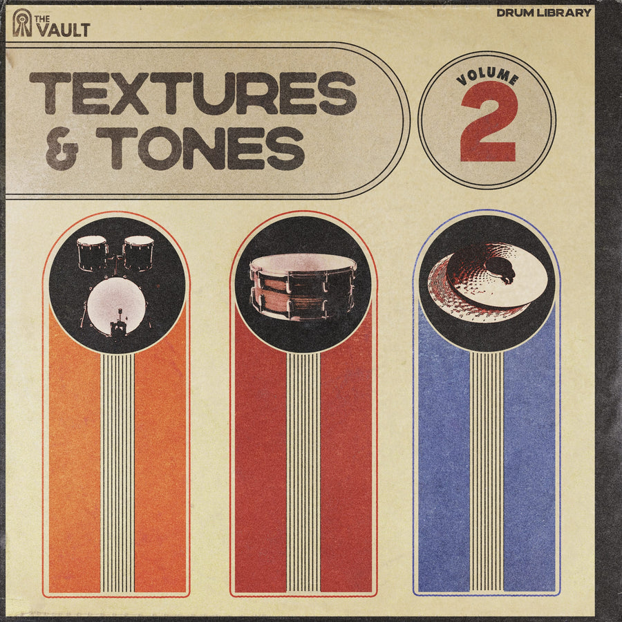 Textures & Tones Vol.2