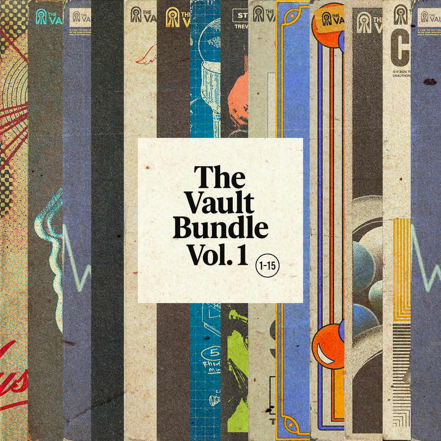 The Vault Bundle Vol.1