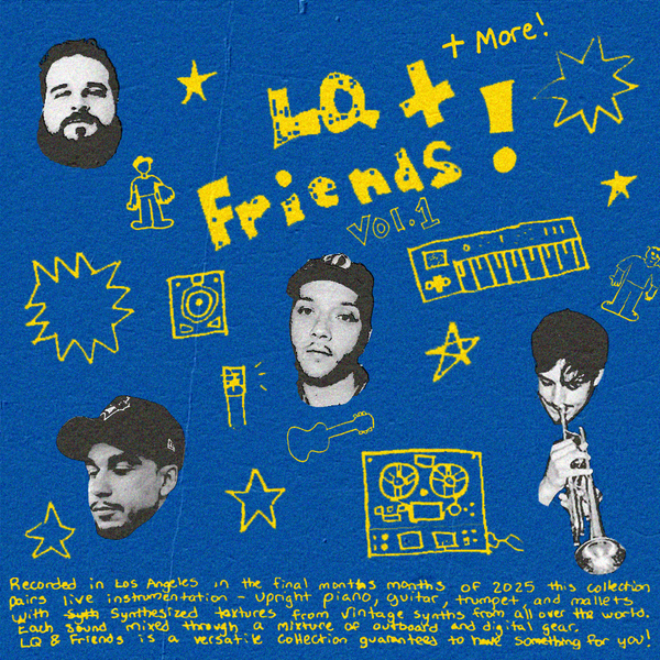 LQ + Friends Vol.1