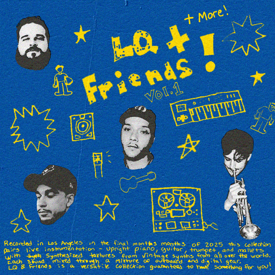 LQ + Friends Vol.1