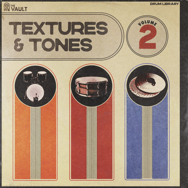 Textures & Tones Vol.2