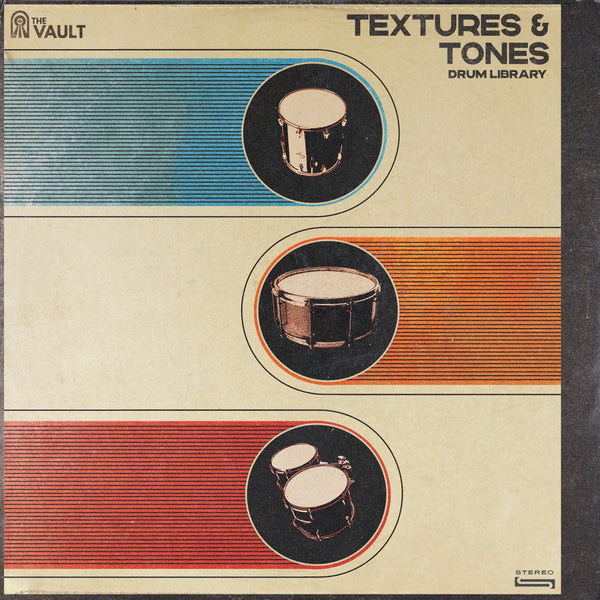 Textures & Tones