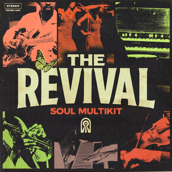 The Revival Soul Multi-Kit