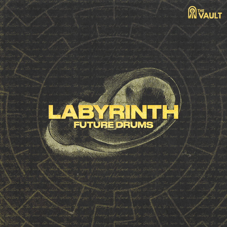[FREE PACK] Labyrinth Vol.1