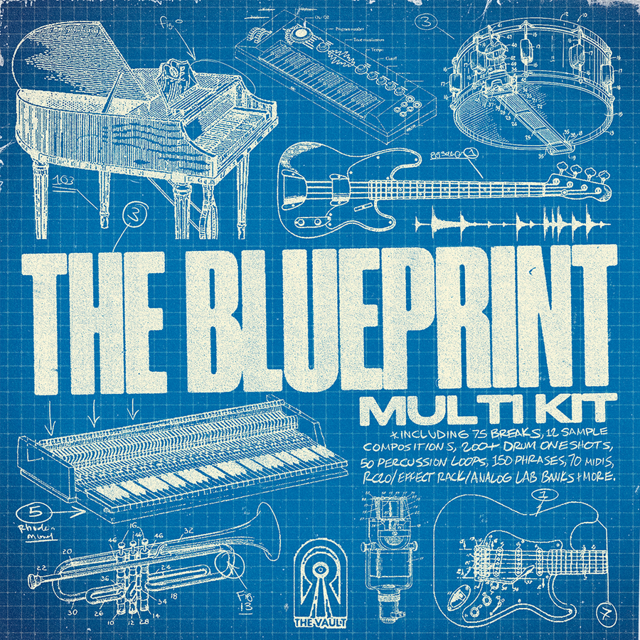 The Blueprint Multi-Kit